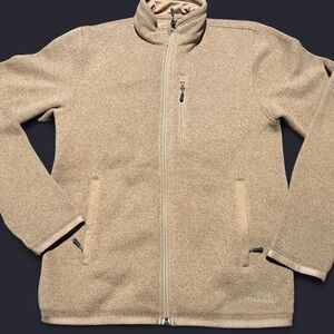 Beige Lightweight Jacket
